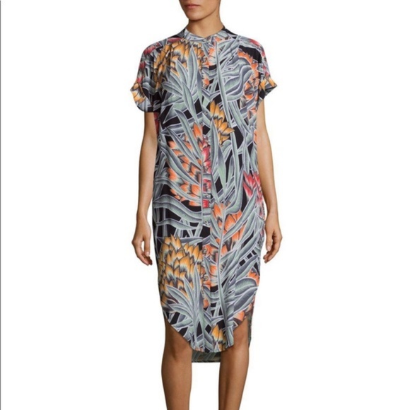 Mara Hoffman Dresses & Skirts - Mara Hoffman Button Down Dress Mara Hoffman Dresses & Skirts - Mara Hoffman Button Down Dress